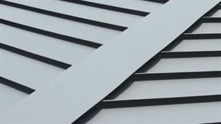 مجری سقف شیروانی استندینگ