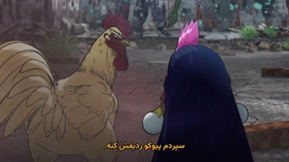 انیمه خروس جنگجو Rooster Fighter قسمت 10
