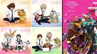 آهنگ Aikotoba از Miyazaki ayumi و Aim maeda