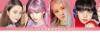 کاور چهارنفره بلک پینک از مانترا mantra cover by black pink ai