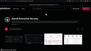 معرفی Splunk Enterprise Security