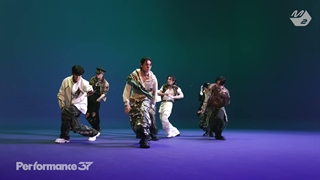 اجرای (Bouncy (K-Hot Chilli Peppers از ایتیز ATEEZ در Performance37