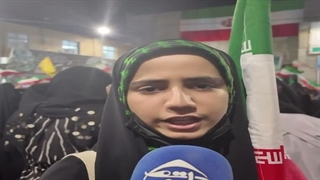اگر ترامپ پیروز شده، از تنگه هرمز عبور کند