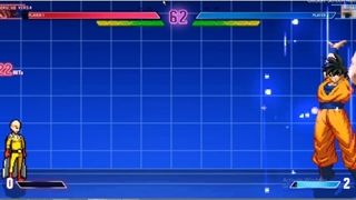 SAYTAMA VS SAN GOKO