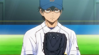 انیمه آسی از الماس| Diamond no Ace: Act II Second Season فصل 2 قسمت 6 با زیرنویس فارسی
