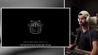 BTS - 'BORN SINGER' (REACTION)
