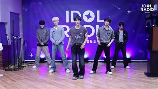 ⋆ دنس‌مدلی گروه ایون ” EVNNE ” در برنامه IDOL RADIO