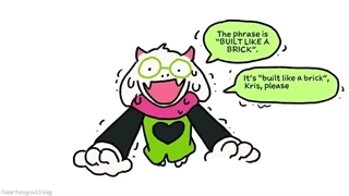 Deltarune memes #16