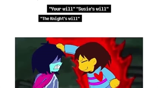 Deltarune memes #30
