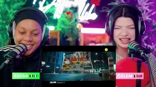 지민 (Jimin) 'Who' Official MV and \[CHOREOGRAPHY] 지민 (Jimin) ‘Who’ Dance Practice reaction