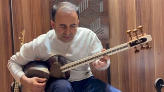 فیلم آموزش تار نیما فریدونی