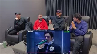 OUR FIRST TIME WATCHING BTS MMA 2020!!