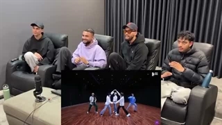 OUR FIRST TIME WATCHING BTS DANCE PRACTICE!! | BTS 'Butter', 'Boy With Luv' and 'MIC Drop'