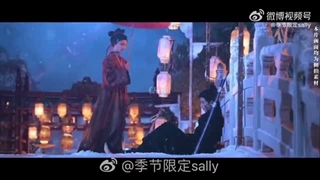تیزر منتشر شده از سریال (the road to glory) با بازی ژانگ لینگه