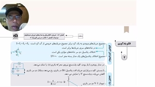 نکاتی از فیزیک - مروری بر جریان الکتریکی (فیزیک ریاضی، تجربی و فنی)