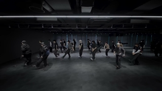 دنس پرکتیس Storm by Taeyong