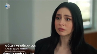فراگمان سوم قسمت 30 سریال گلها و گناهان با زیر نویس فارسی