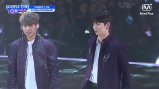 قسمت شش برنامه Wanna One Go : Back to Base + زیرنویس‌ فارسی