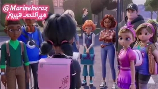 میراکلس فصل ۶ قسمت ۲۴ (کلویی برمیگرده) ملکه وحشت