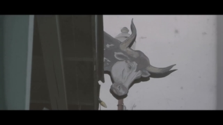 Winter Bear MV by V