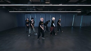 NCT WISH 'STICKY' DANCE PRACTICE