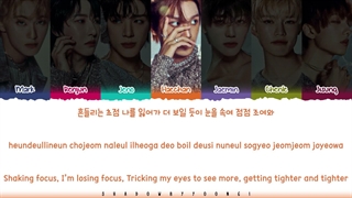 NCT Dream ' Best of me ' lyrics