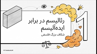 مکتب فکری رئالیسم (Realism)