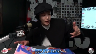 رپ داستان Llama Llama توسط هونگجونگ (Hongjoong) عضو ایتیز (Ateez) روی Instrumental آهنگ NO1 با زیرنویس فارسی