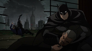 انیمیشن سینمایی Batman: The Long Halloween, Part Two 2021 (بتمن هالووین طولانی 2) دوبله فارسی