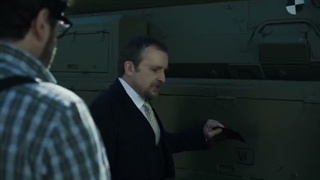 مانی هیست فصل سوم قسمت چهارم