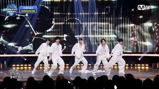 V for Vision by ZB1 | Mcountdown