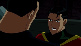 انیمیشن سینمایی Batman: Under the Red Hood 2010 (بتمن زیر نقاب سرخ) دوبله فارسی