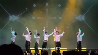 ~تور کنسرت کانادا تورنتو^^ اجرا آهنگ All my poetry + How to dance + Bubble tea گروه CLOSEYOUREYES ^^
