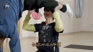 برنامه Bucket riist قسمت 2 با زیرنویس فارسی (سوهی و اونسوک)