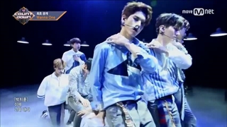 Energetic, Wanna One_ M countdown