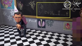 The Hanged Man Revolution!-720
