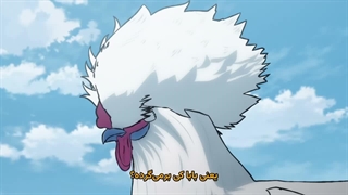 انیمه خروس جنگجو Rooster Fighter قسمت 11