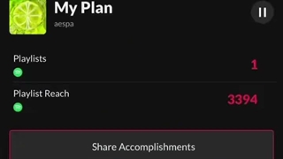 ترک My Plan اسپا البوم Lemonade (لیریک شده)