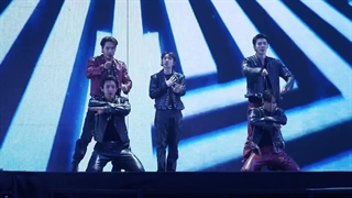 EXO(Overdose)Stage Video,EXhOrizon in SEOUL