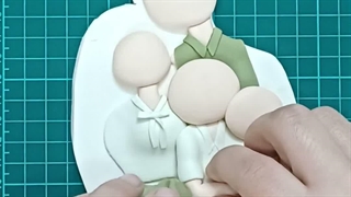 آموزش ساخت تاپر خانواده