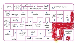 درس 16 و 17 و 18 و 19 هدیه ها