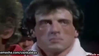 گروه Survivor ترانه Eye of the Tiger فیلم راکی سه