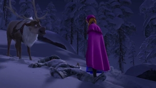 انیمیشن سینمایی Frozen 2013 (منجمد) دوبله فارسی