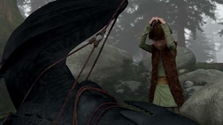 انیمیشن سینمایی How to Train Your Dragon 2010 (چگونه اژدهای خود را تربیت کنیم) دوبله فارسی