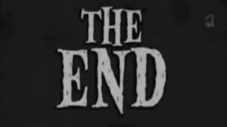 the end....
