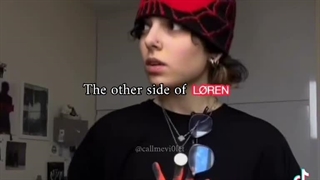 لورن مغروره؟همچنان اون: