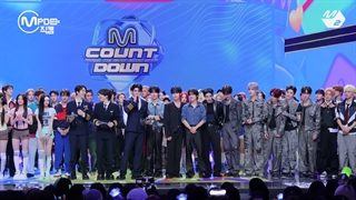 ⋆ کات کامل برد و انکور آهنگ TOP 5 از گروه زیروبیس‌وان ” ZEROBASEONE ” در موزیک‌شو M Countdown