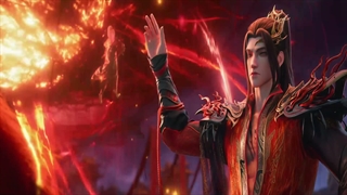 انیمه در برابر خدایان Against The Gods فصل 2 قسمت 9