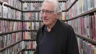 رابرت دنیرو در Criterion Closet Picks