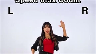★آموزش دنس آهنگ «Spaghetti» از لسرافیم★